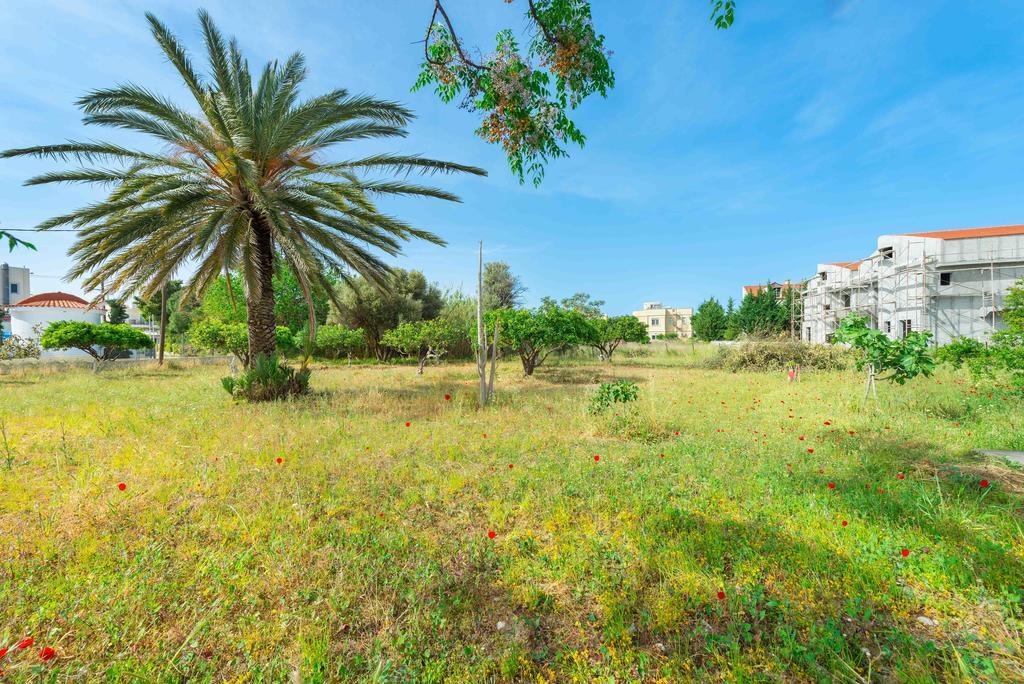 Villa Agia Paraskevi Ialysos  Buitenkant foto
