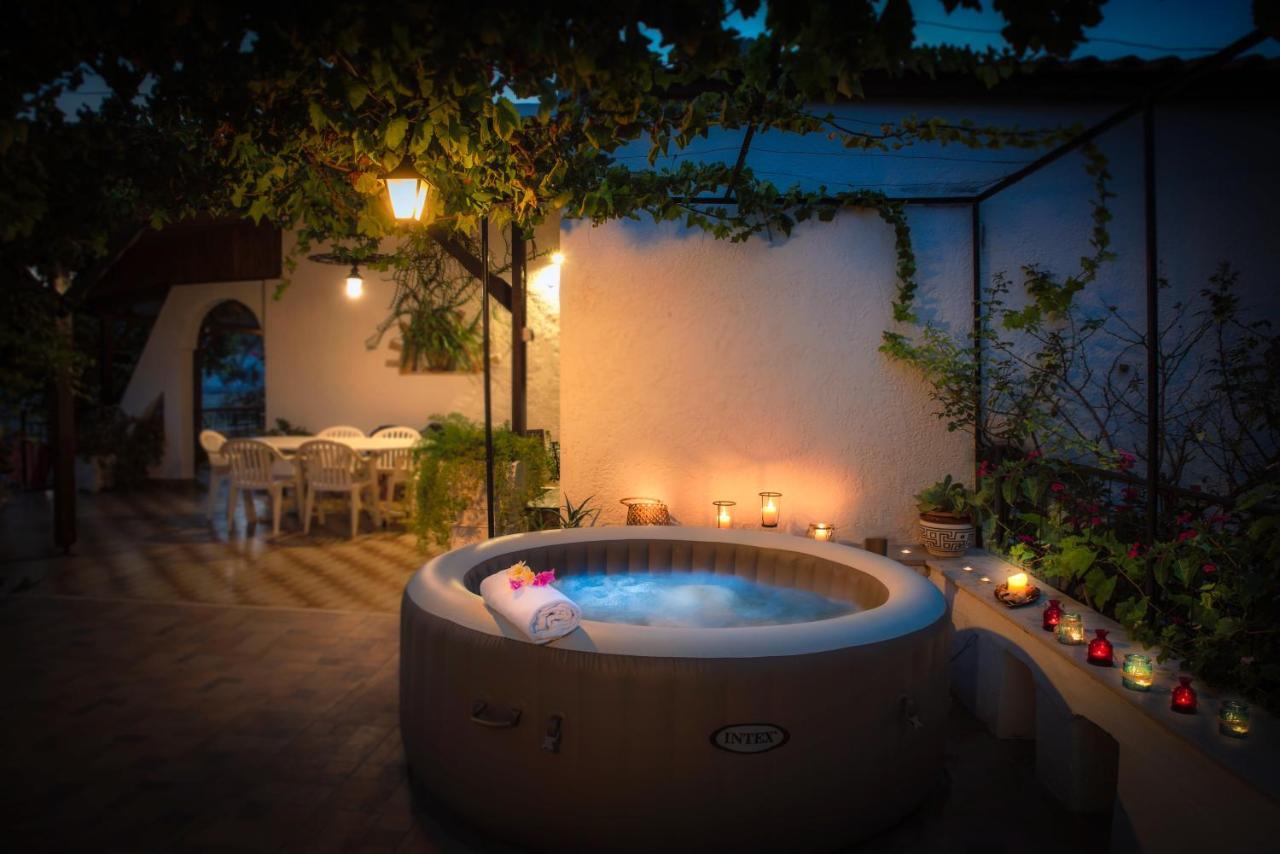 Villa Agia Paraskevi Ialysos  Buitenkant foto